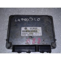 Блок керування двигуном Volkswagen Lupo Seat Arosa 1.0 1999 5WP4331 02 047906027 Фольксваген