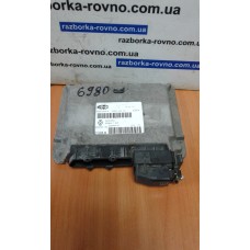 Блок управления АКПП Рено Трафик Renault Trafic 2000-2014 2.5 dci 8200735819 8200561162