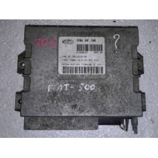 Блок управления двигателем Fiat 500 61602.012.03 IAW6F.S0 7700160