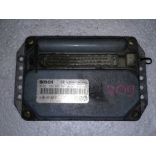 Блок управления двигателем Fiat Brava 1.4i 1995-01 0261204405 (+ встроенный имобилайзер) Фиат