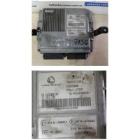 Блок керування ГБО Renault Duster 1.6i евро 5 616830000 110R-006011 67R-016002