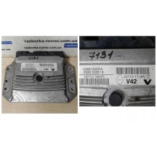 Блок керування двигуном Renault Duster 2010-2018 1.6 16v 237101855R 237101719R Рено Дастер