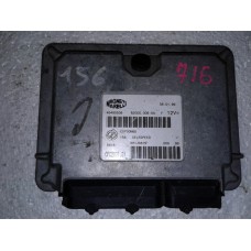 Блок управления двигателем Alfa Romeo 156 1.6TS 2.0TS 1997-05 46480536 Альфа Ромео Блок управления двигателем Alfa Romeo 156 1.6TS 2.0TS 1997-05 46480536 Альфа Ромео