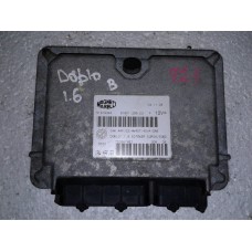 Блок управления двигателем Fiat Doblo 1.6 2000-05 51819344