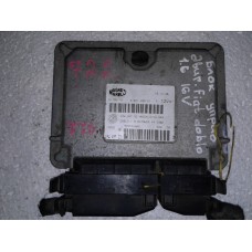 Блок управления двигателем Fiat Doblo 1.6i 2000-09 51786118 61601.295.01 5WVE7iS3H