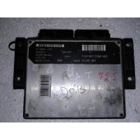 Блок управления двигателем Fiat Doblo Punto II 1.9 D/JTD 2000-09 73501453