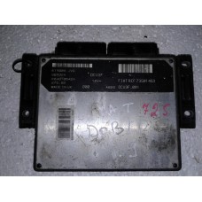 Блок управления двигателем Fiat Doblo Punto II 1.9 D/JTD 2000-09 73501453