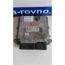 ЭБУ блок управления двигателем Mercedes W212 3.0CDI A6429003401 0281019416 Мерседес