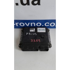 ЕБУ блок керування двигуном Toyota Prius 1.8 2009 89661-47280 275300-7393 Тойота Пріус