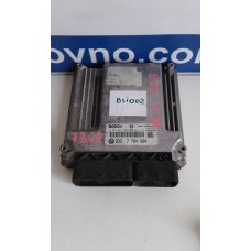 ЭБУ блок управления двигателем BMW E65 3.0 D 0281011231 7794904