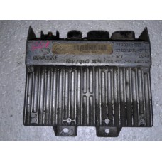 Блок керування двигуном Renault Master Opel Movano 2.5 d 1998-03 7700311655 Рено Опель
