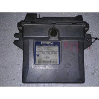 Блок керування двигуном Renault Kangoo 1.9 d 1997-07 7700104956 7700111206
