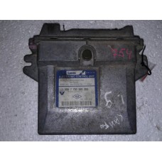 Блок керування двигуном Renault Kangoo 1.9 d 1997-07 7700868300 Рено