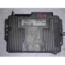 Блок керування двигуном Renault Megane Scenic 1.6 7700875745 S115300202a Рено