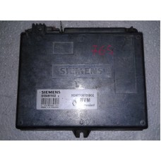 Блок керування двигуном Renault 19 1.7 1.8 1988-1992 7700731802 S100811102E