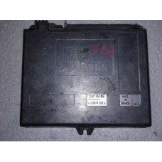 Блок керування двигуном Renault 19 21 1.7 1986-94 7700738169 S100811101A Рено