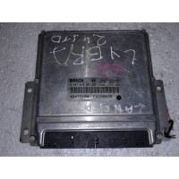 Блок керування двигуном Lancia Lybra 2.4 JTD 2000 0281010001 46472184 Лянча