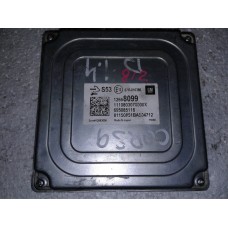 Блок керування двигуном Opel Corsa 1.4 695085118 12668099 67R-010386