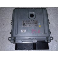 Блок керування двигуном Mercedes CLK W209 320cdi 2006 0281013714 A6421507978 Мерседес