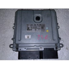 Блок керування двигуном Mercedes CLK W209 320cdi 2006 0281013714 A6421507978 Мерседес