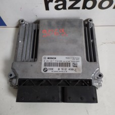 Блок управления двигателем BMW 2.0D 0281017550 БМВ Блок управления двигателем BMW 2.0D 0281017550 БМВ