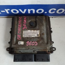 Блок управления двигателем Jeep Grand Cherokee Commander Chrysler 3.0CDI 0281013646 P05187330AA