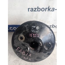 Вакуумний підсилювач гальм Skoda Fabia , Seat 6Q1614105AH Вакуумний підсилювач гальм Skoda Fabia , Seat 6Q1614105AH
