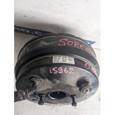 Вакуумний підсилювач гальм Kia Sorento 2.5d 59100-3E151 59110-3E001