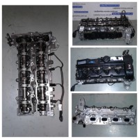 ГБЦ Головка блока циліндрів Mercedes Sprinter 906, W212 2.2CDI R6510160201 Мерседес