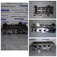 Головка блоку циліндрів (ГБЦ) Mercedes Sprinter 906 2009 OM 646 2.2CDI A646011420 210607 Мерседес