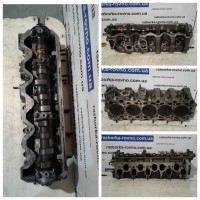 Головка блоку циліндрів ГБЦ Volkswagen LT 28-46, T-4 2.5 TDI 074103373G 074.103.373G Volkswagen