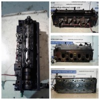 Головка блоку циліндрів (ГБЦ) Ford Focus II 2004-2011, Connect 2002-2013 1.8TDCI 4M5Q6090A1A