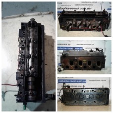 Головка блоку циліндрів (ГБЦ) Ford Focus II 2004-2011, Connect 2002-2013 1.8TDCI 4M5Q6090A1A