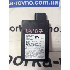 Датчик сліпої зони Jeep Renegade Fiat 500X 52128723, 627942300R, SW:F18