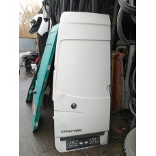 Двері задні розпашні ліва Volkswagen Crafter Mercedes Sprinter 2007-2015 глуха