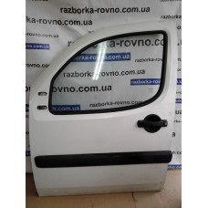 Двері передні ліві Fiat Doblo 2000-2010