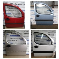 Дверь передняя правая Fiat Doblo 2000-2010 Дверь передняя правая Fiat Doblo 2000-2010
