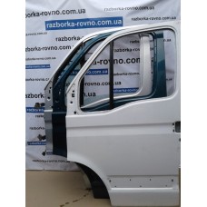 Дверь передняя левая Renault Master Opel Movano 1998-2010