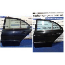 Двері задні ліві Mercedes W211 2002-2009 Мерседес