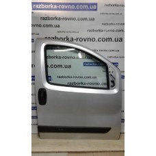Дверь передняя правая Citroen Nemo Peugeot Bipper Fiat Fiorino 2008-2014 Дверь передняя правая Citroen Nemo Peugeot Bipper Fiat Fiorino 2008-2014