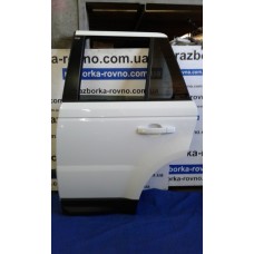 Двері задні ліві Range Rover Sport 2012 Рендж Ровер