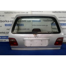 Двері ляда кришка багажника Mercedes W210 1995-2002 Мерседес універсал