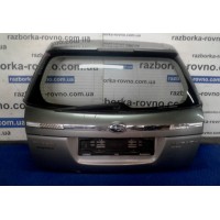 Двері ляда кришка багажника Subaru Legacy 2003-2009 Субару Легасі