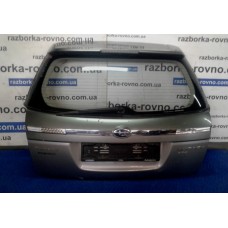 Двері ляда кришка багажника Subaru Legacy 2003-2009 Субару Легасі