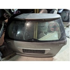 Двері ляда кришка багажника Mercedes ML W164 2005-2011 Мерседес зі склом
