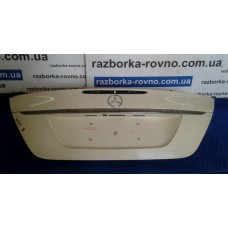 Кришка багажника Mercedes W210 1995-2002 Мерседес