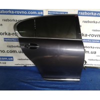 Двері задні права Lexus GS300 2005-2008 графіт Лексус