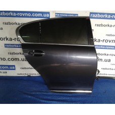 Двері задні права Lexus GS300 2005-2008 графіт Лексус
