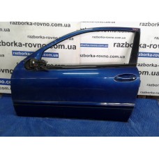 Дверь передняя левая Mercedes W203 2000-2004 купе Мерседес 