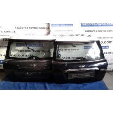 Двері ляда кришка багажника Mini Cooper 2003 Міні Купер в зборі